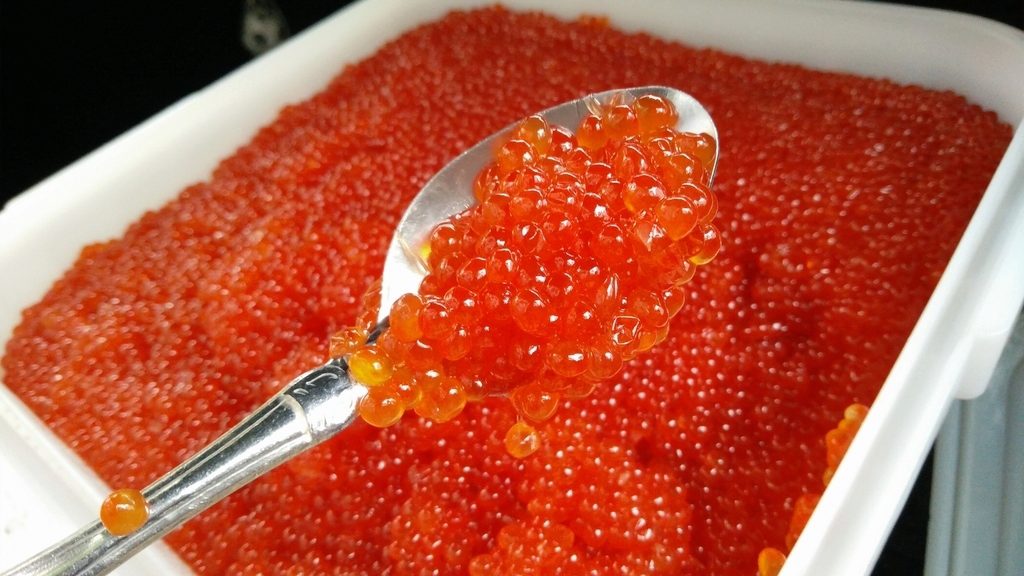 красная икра из какой рыбы самая вкусная