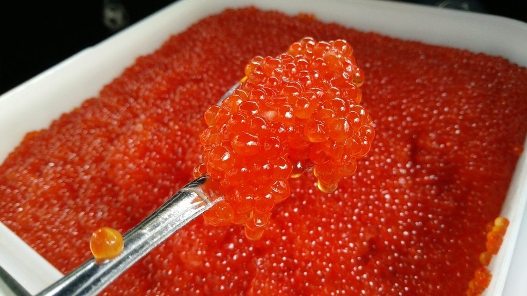удовлетворения личного кета рыба фото икра решили